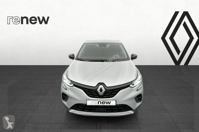Veicolo commerciale Renault Captur TCe 90
