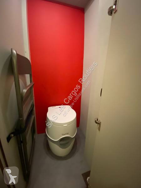Véhicule utilitaire MAN