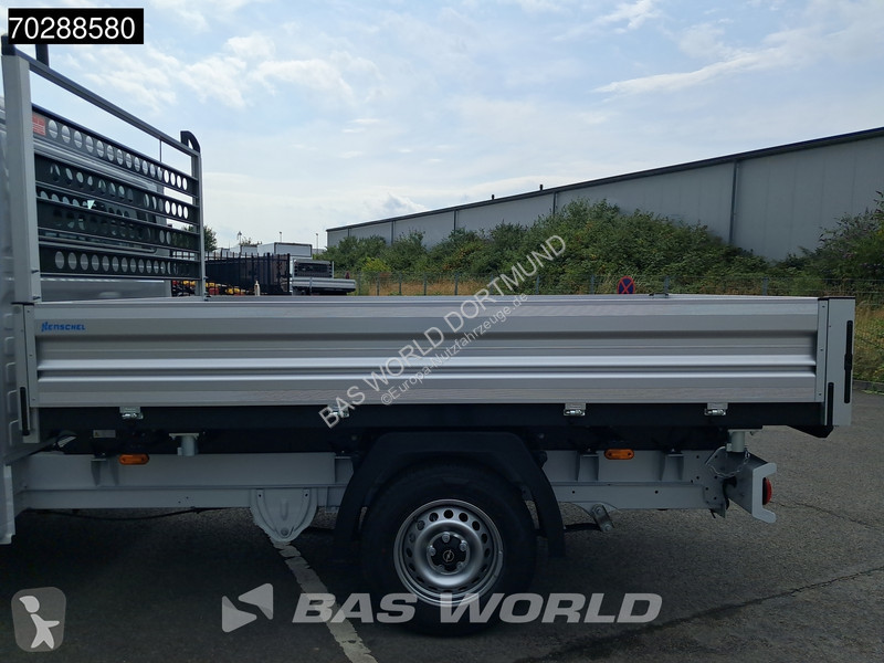 Véhicule utilitaire Opel 180PK Neu!...