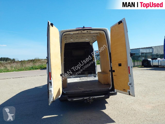 Furgoneta MAN TGE 3.100 4X2F SB