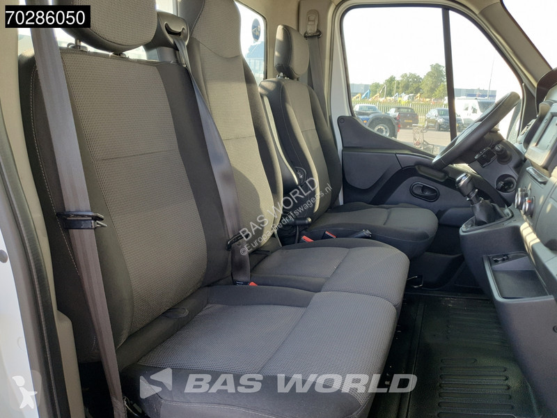 Veicolo commerciale Renault Kipper met Kist...