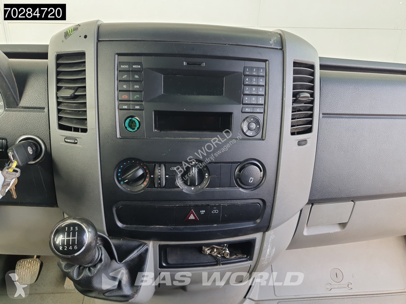 Furgoneta Volkswagen 136pk Open Laadbak met...