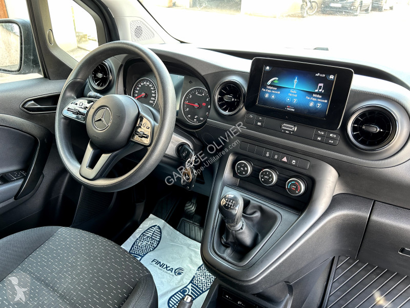 Užitkové vozidlo Mercedes Long 113 ESS 130CH First