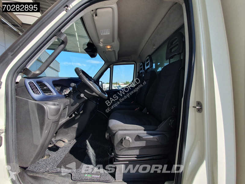 Veicolo commerciale Iveco 35C16 Automaat...