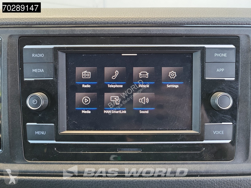Varevogn Volkswagen 140pk Koelwagen Automaat...