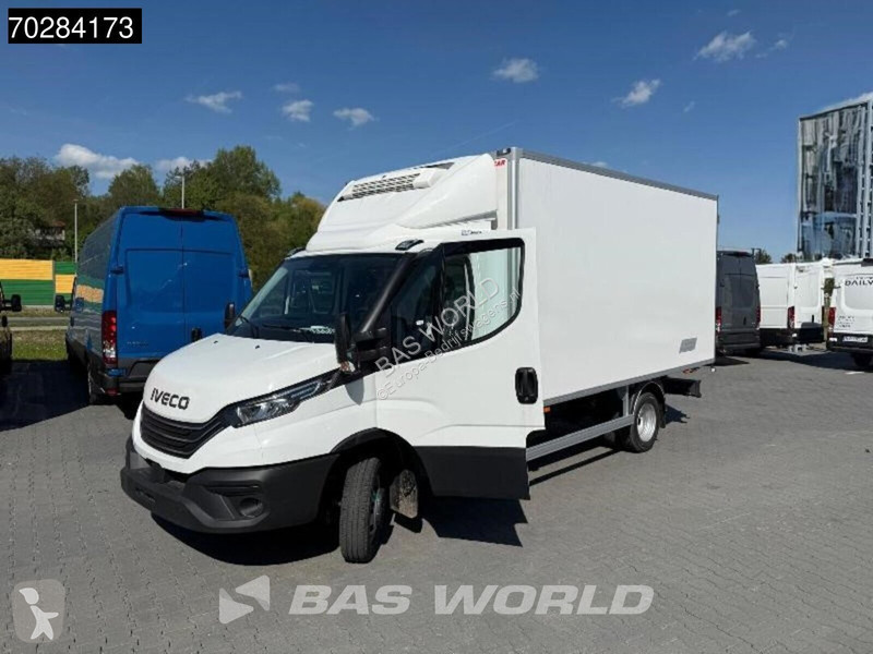 Veicolo commerciale Iveco 50C16 Koelwagen...