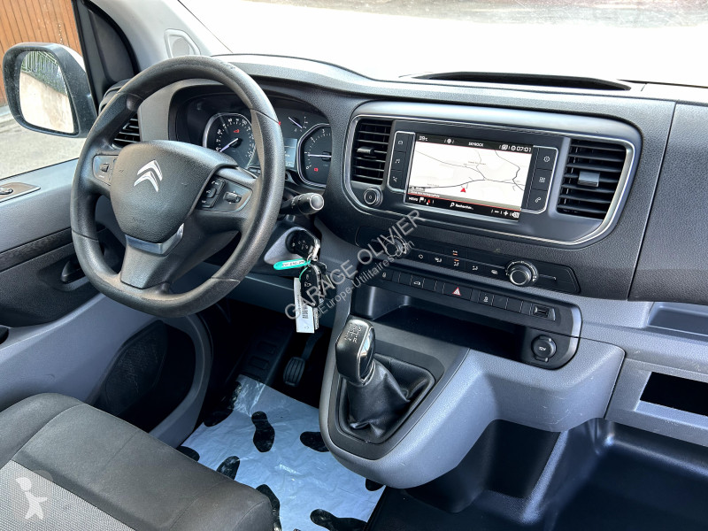Užitkové vozidlo Citroën XS 1.6 Bluehdi 95...