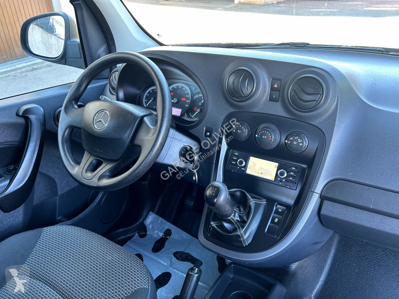 Užitkové vozidlo Mercedes Compact 109 1.5 CDI...