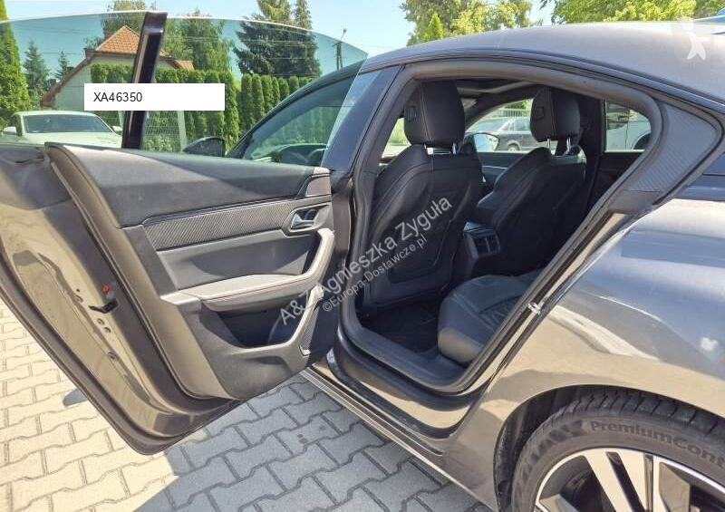 Nyttofordon Peugeot 508 2.0 BLUEHDI GT LINE