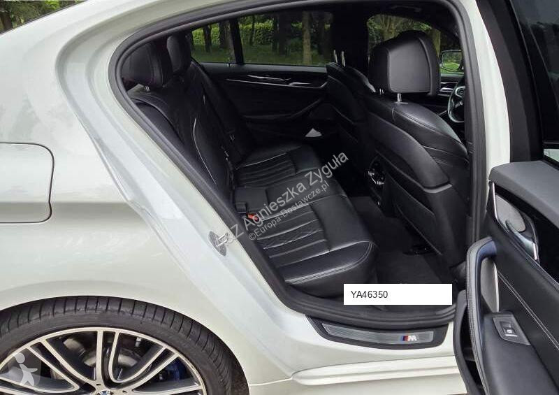 Užitkové vozidlo BMW 530 D SERIA 5 XDRIVE M SPORT