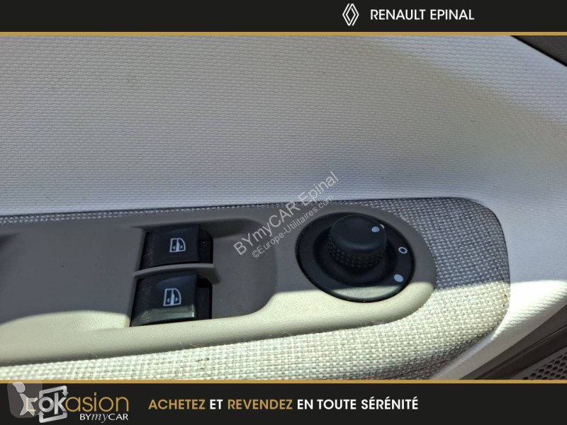 Bedrijfswagen Renault Zoe R90