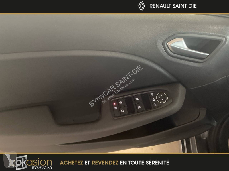 Veicolo commerciale Renault Clio TCe 100 GPL