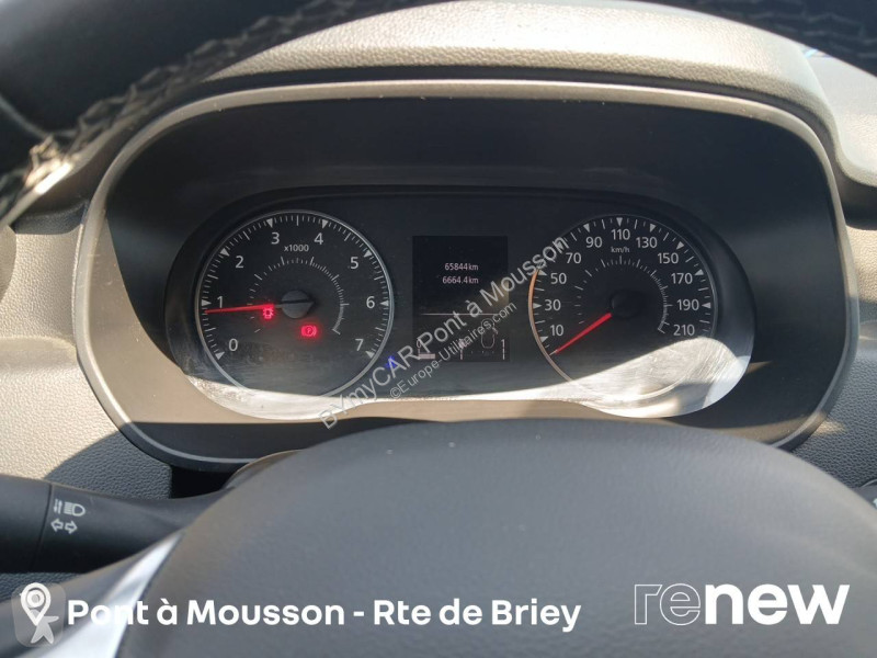 Véhicule utilitaire Dacia Duster Blue dCi 115 4x2