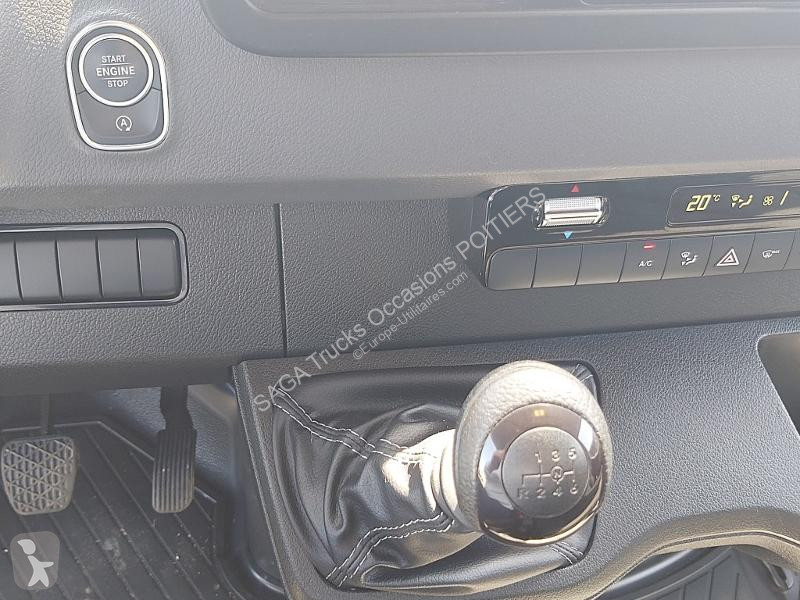 Véhicule utilitaire Mercedes CCb 314 CDI 43 3T5...