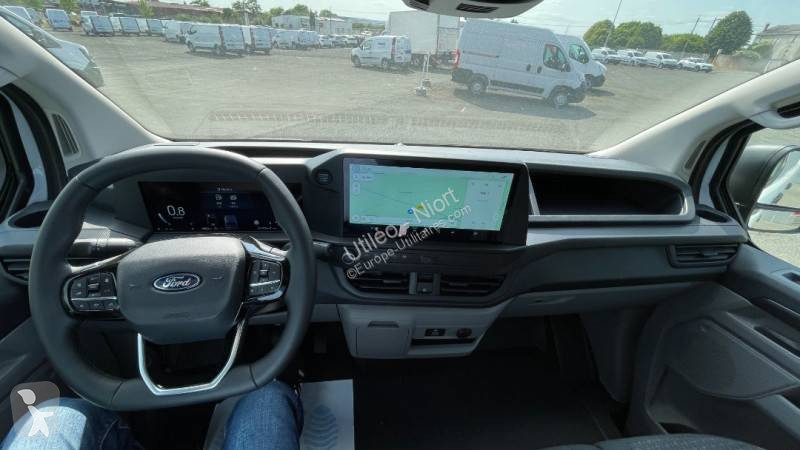 Véhicule utilitaire Ford