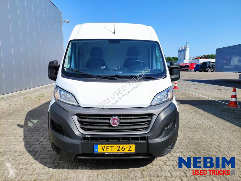 Autoutilitară Fiat 2.3 140PK - L3H2 - AUTOMATIC...