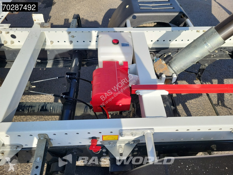 Veicolo commerciale Iveco 35C16 3.0L Kipper met...