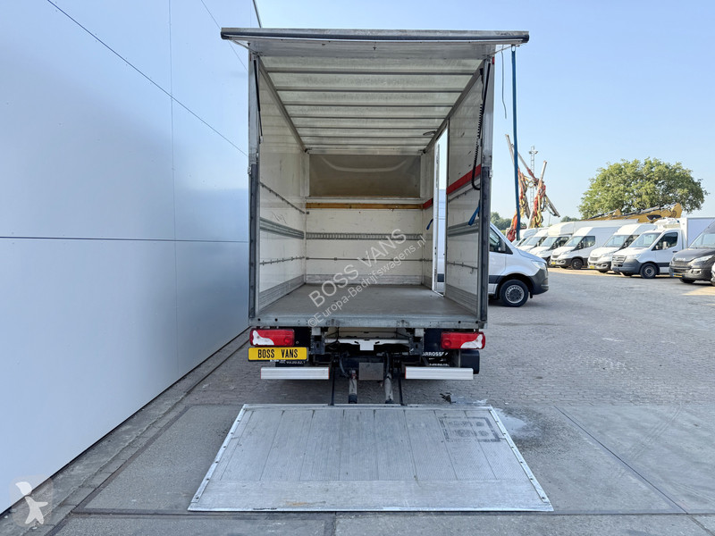 Autoutilitară Mercedes 514 2.2 CDI Dubbellucht...