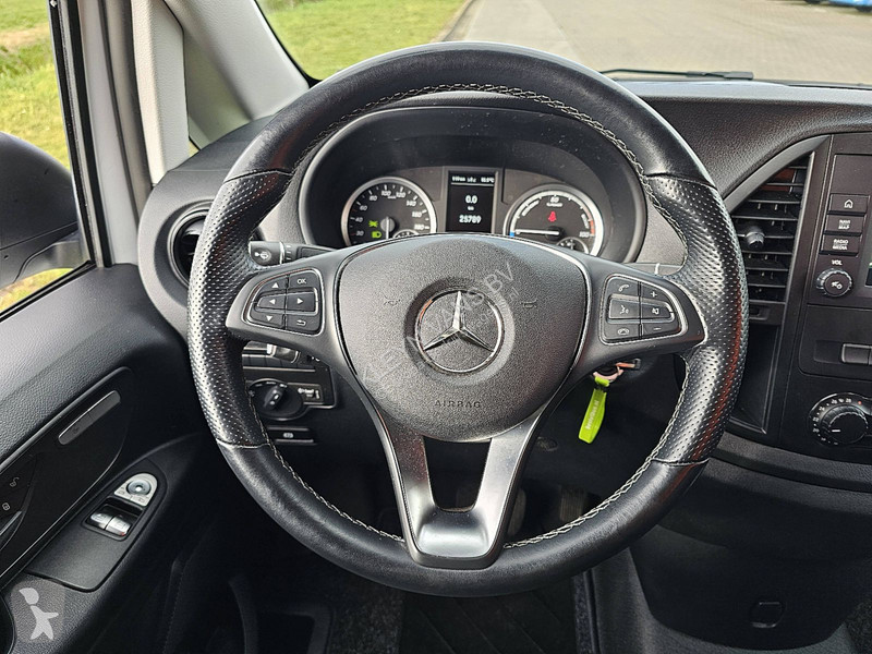 Varevogn Mercedes 112 Long-Range 70kwh