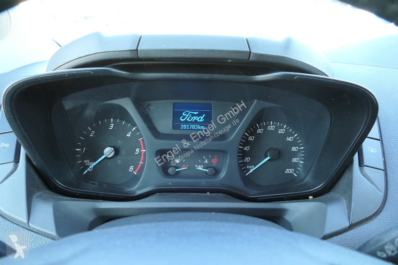 Furgoneta Ford Transit Custom 290 2.0 TDCi...