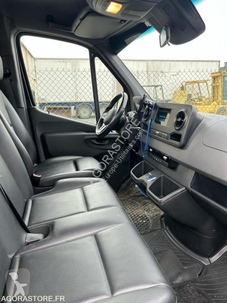 Véhicule utilitaire Mercedes 514 CDI