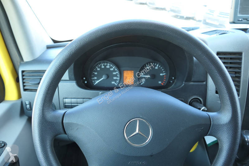 Užitkové vozidlo Mercedes SPRINTER 310 CDI MAXI...