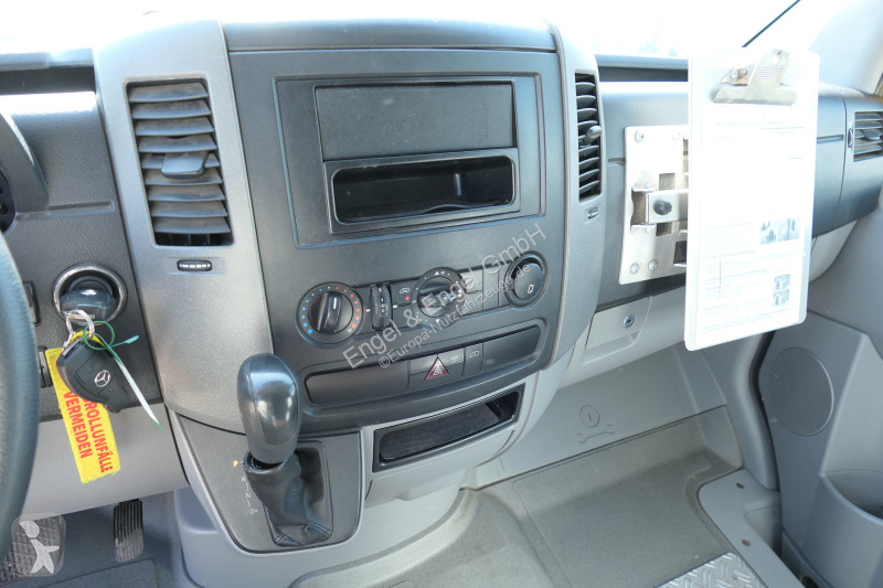 Nyttofordon Mercedes SPRINTER 310 CDI MAXI...