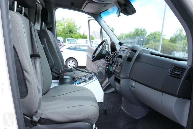 Nyttofordon Mercedes Sprinter 519 CDI Klima...