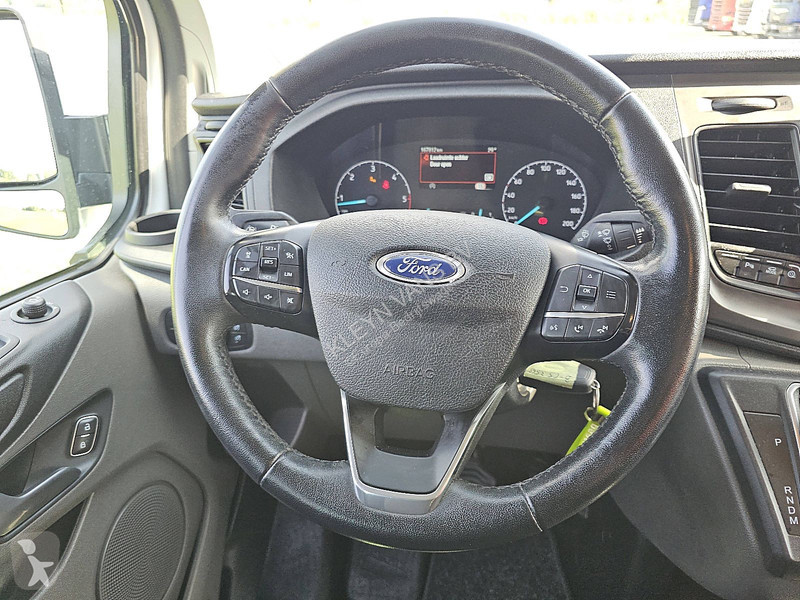Autoutilitară Ford 2.0 L2H1 Dub.- Cab. Navi