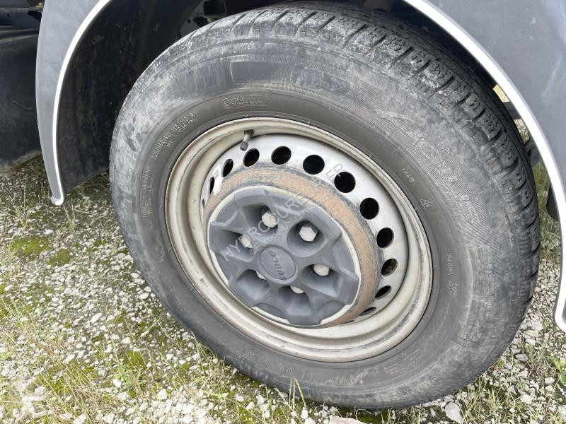 Furgoneta Iveco