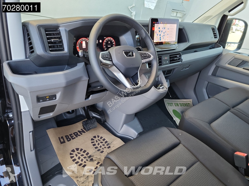 Veículo utilitário MAN 4x4 Automaat 2025...