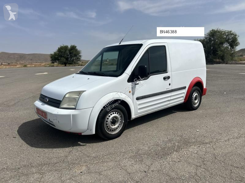 Furgoneta Ford T200