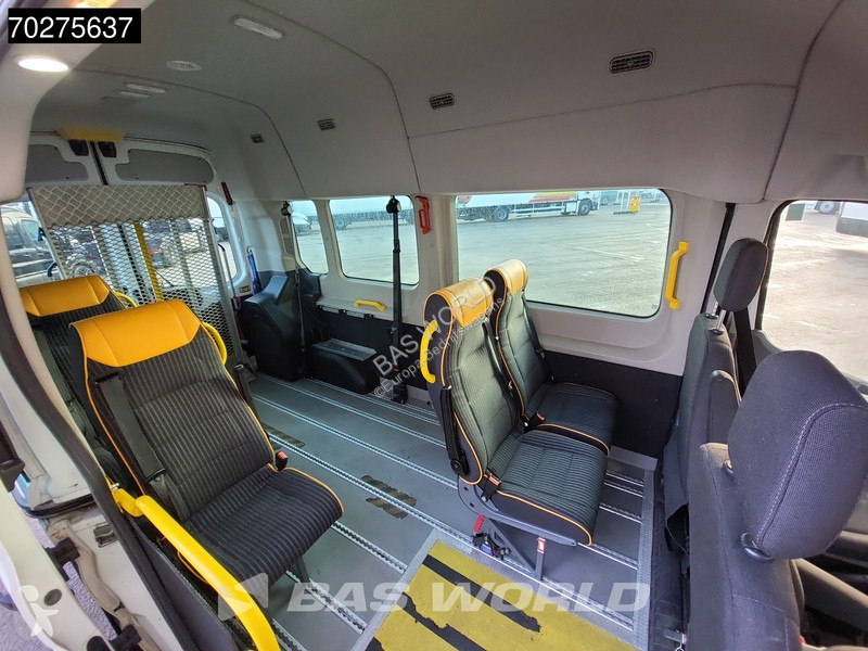 Veicolo commerciale Ford 130pk Luchtvering Ramp...