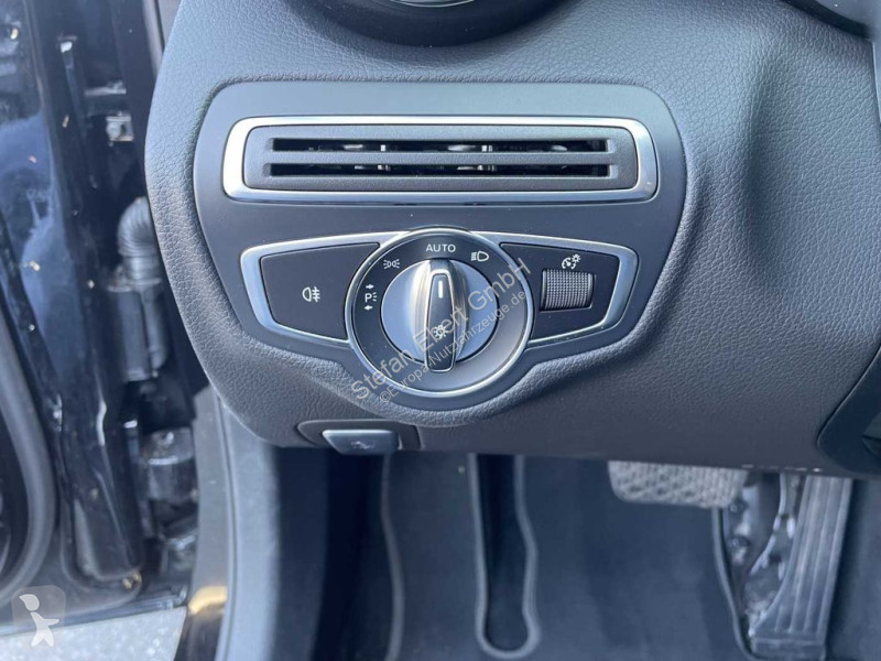Užitkové vozidlo Mercedes C  d T 9G Avantgarde...