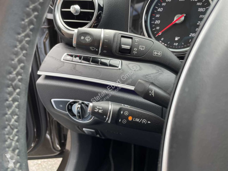 Nyttofordon Mercedes E d...