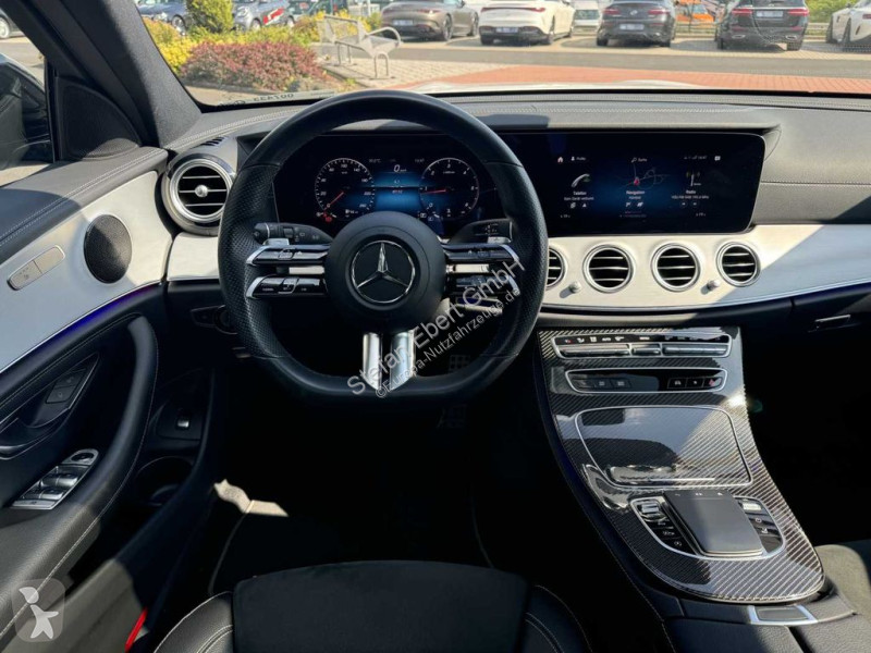 Furgoneta Mercedes E d T...