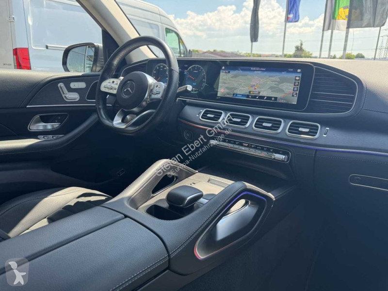 Veicolo commerciale Mercedes GLE de 4M...