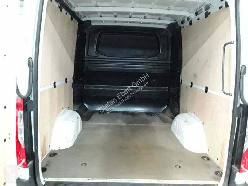 Nyttofordon Mercedes 315 CDI DoKa/Mixto AHK3,5t...
