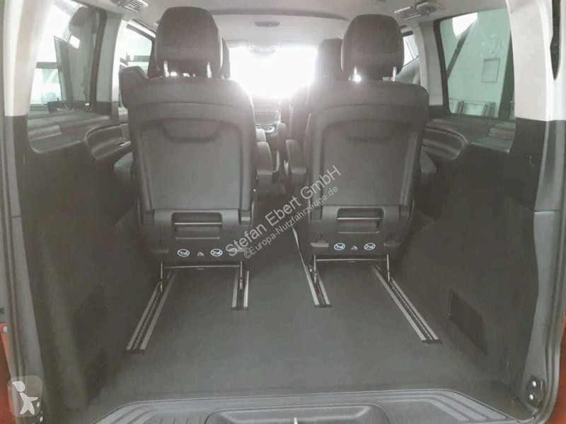 Furgoneta Mercedes V  d Edition 6Sitze Kamera...