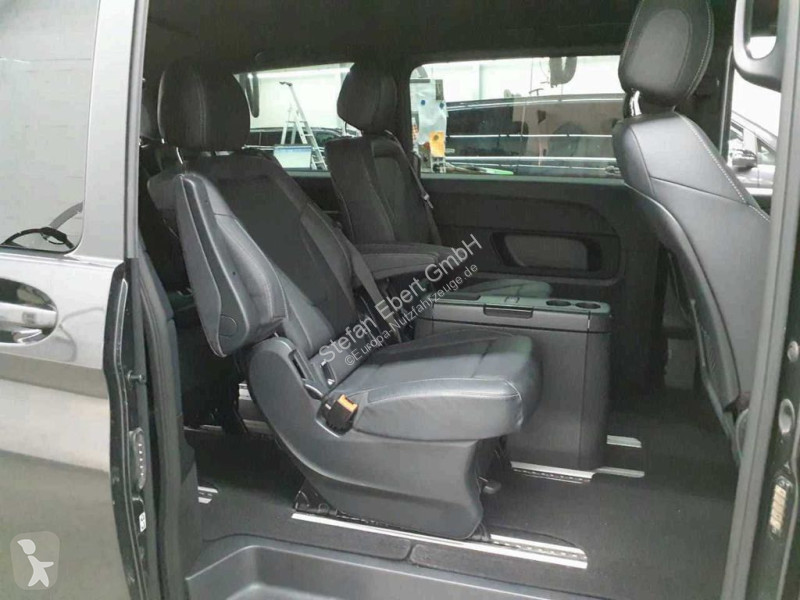 Furgoneta Mercedes V 300 d EDITION A AHK Tisch...
