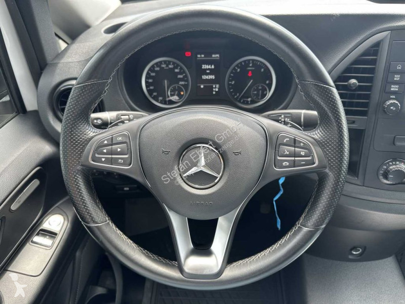 Furgoneta Mercedes 114 CDI Tourer 9G Klima...