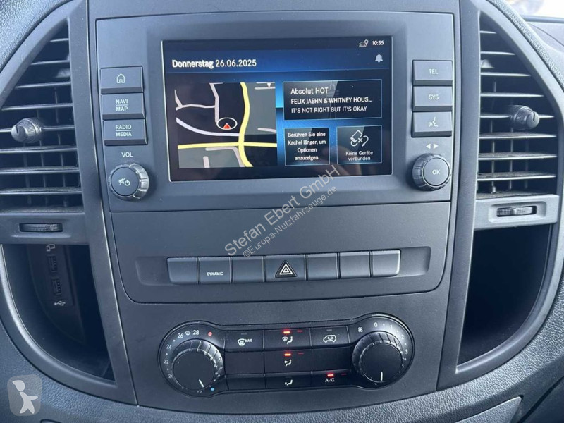 Užitkové vozidlo Mercedes 112 Klima Kamera Navi...