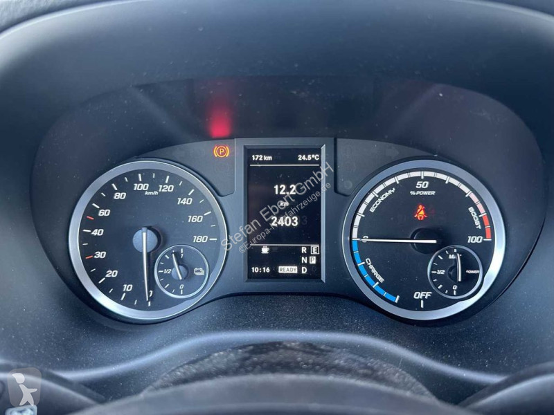 Veicolo commerciale Mercedes 112 Klima Kamera...