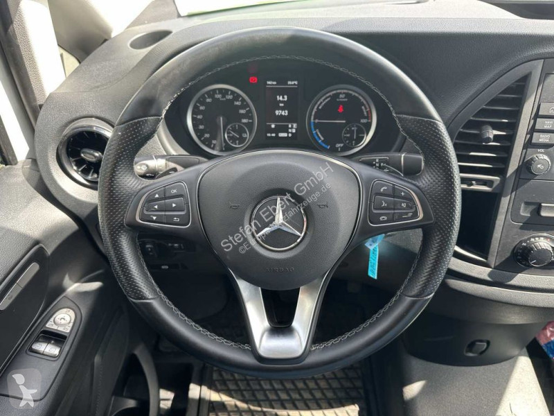 Veicolo commerciale Mercedes 112 Klima Kamera...
