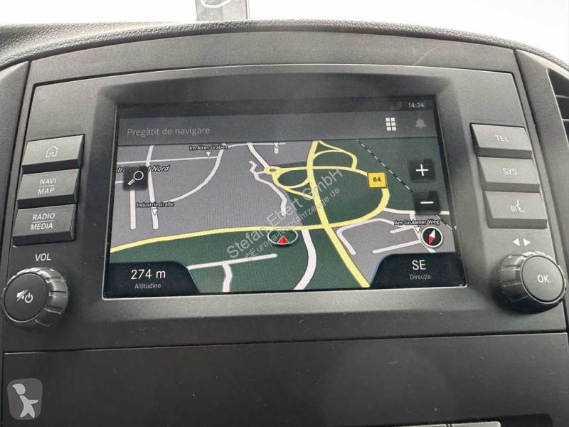 Užitkové vozidlo Mercedes 112 Klima Kamera Navi...