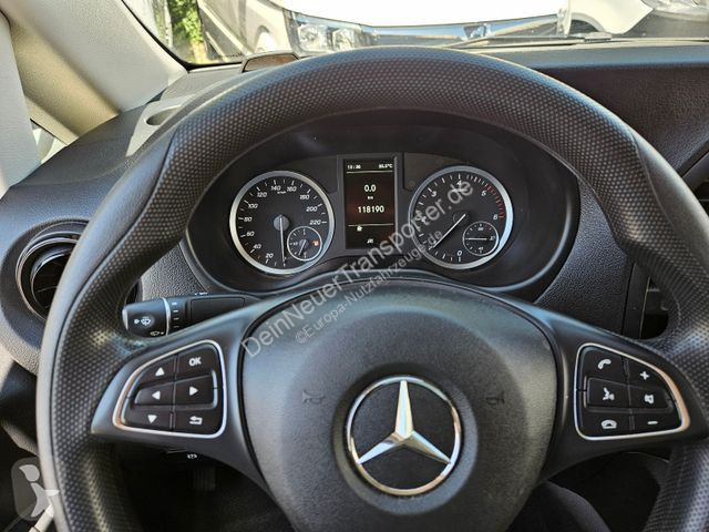 Furgoneta Mercedes Vito  LANG|SORTIMO...