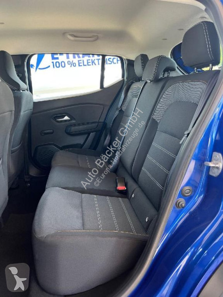 Veicolo commerciale Dacia III Stepway Comfort