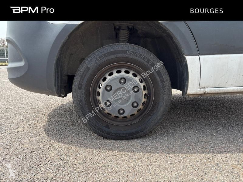 Véhicule utilitaire Mercedes CCb 514 CDI 43 3T5...