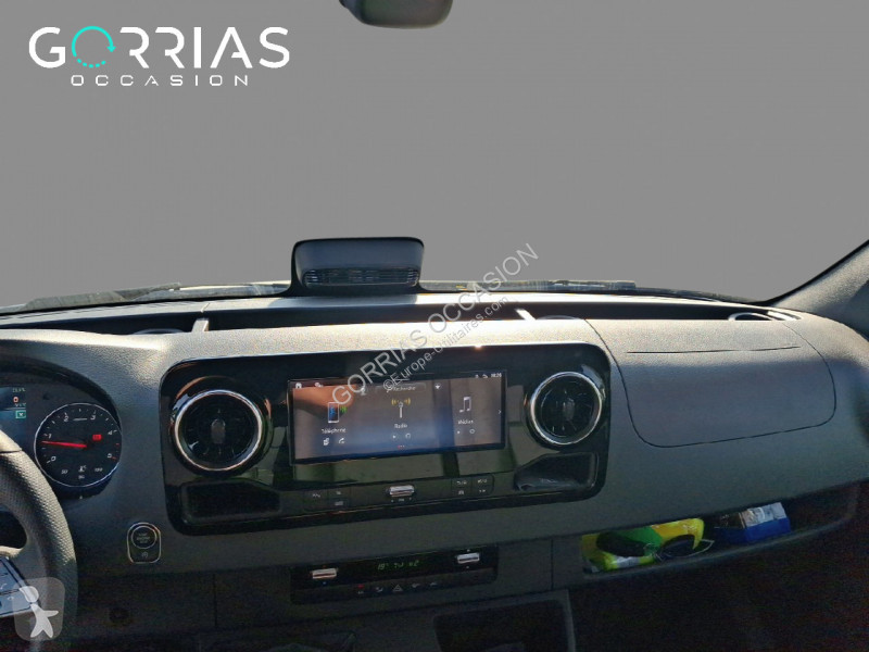 Veicolo commerciale Mercedes SPRINTER FG 517...