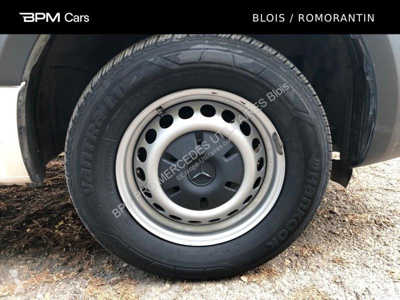 Veicolo commerciale Mercedes Fg 315 CDI 37 3T5...